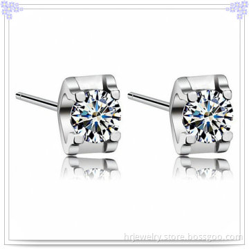 Fashion Accessories 925 Sterling Silver Jewelry Earring (EE0037)